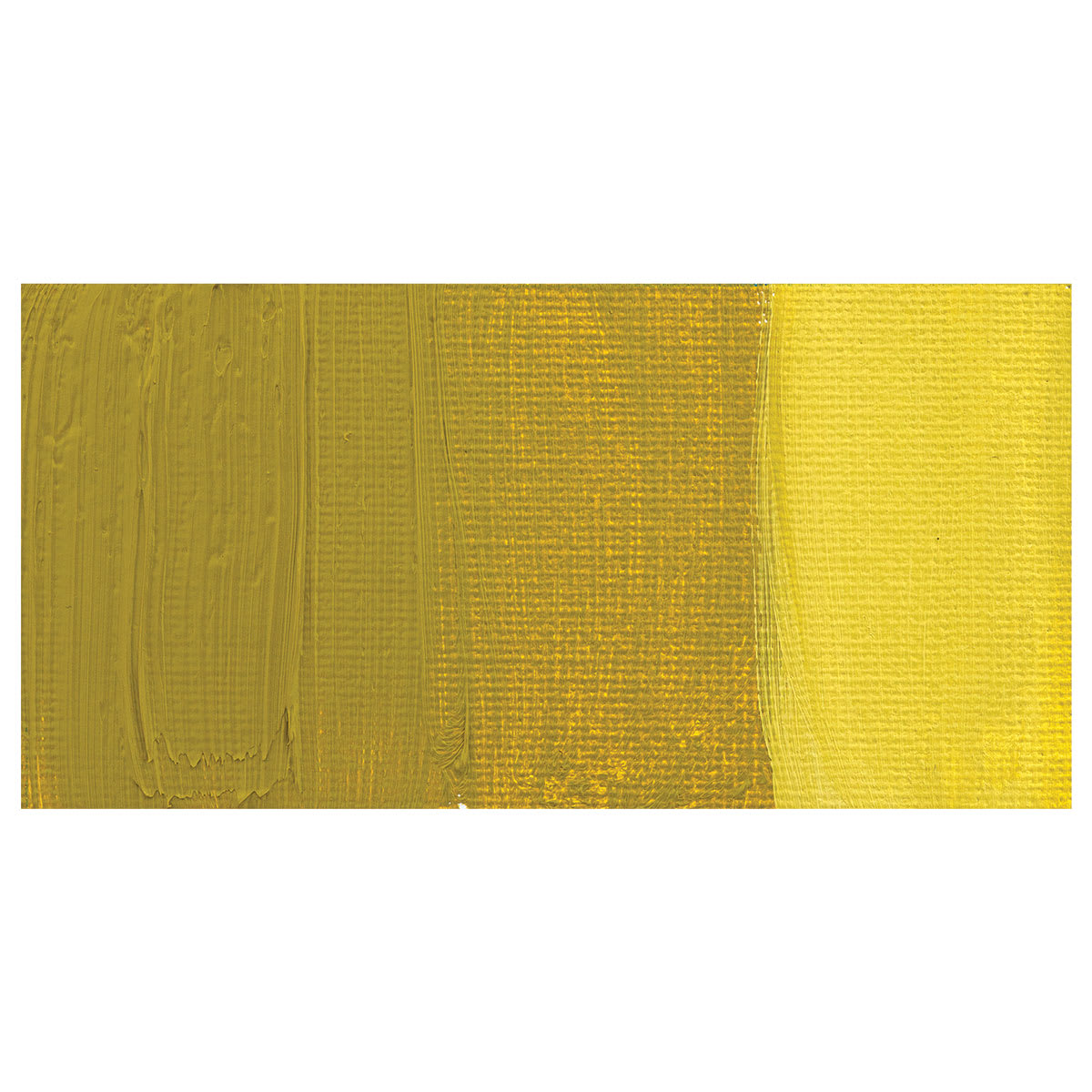 Winsor & Newton Winton Oil Color - Azo Yellow Green swatch