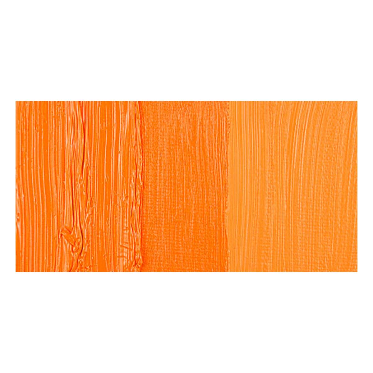 Winsor & Newton Winton Oil Color - Cadmium Orange swatch