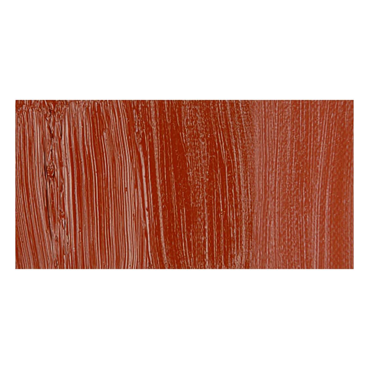 Winsor & Newton Winton Oil Color - Light Red swatch