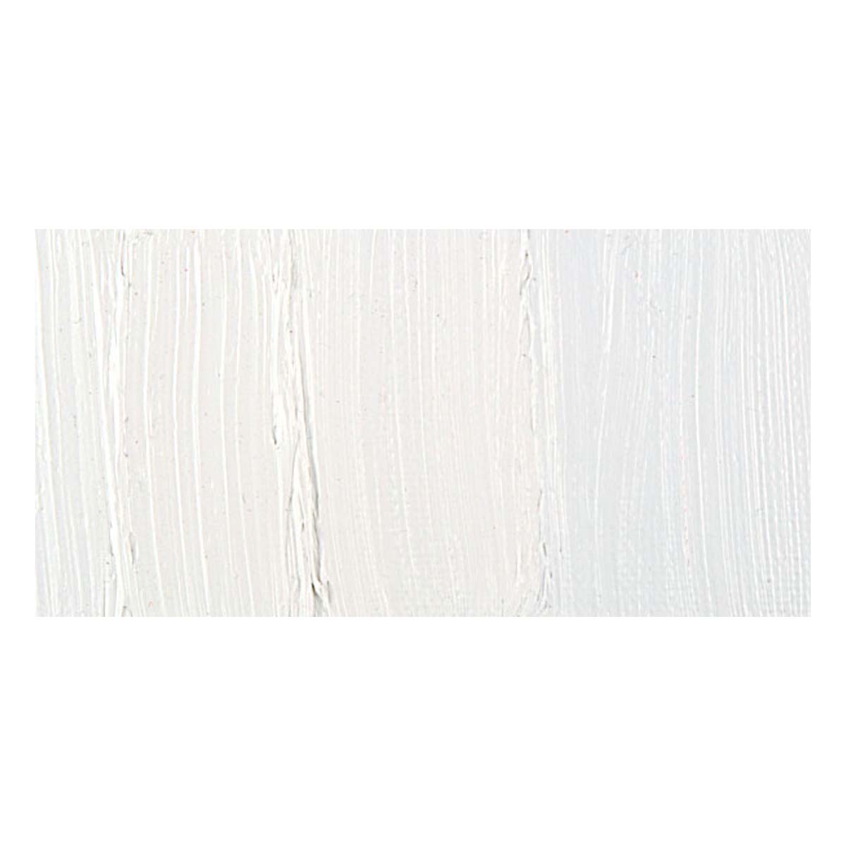 Winsor & Newton Winton Oil Color - Titanium White swatch