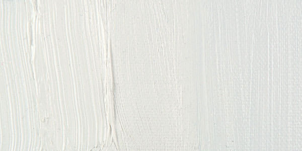 Winsor & Newton Winton Oil Color - Zinc White swatch