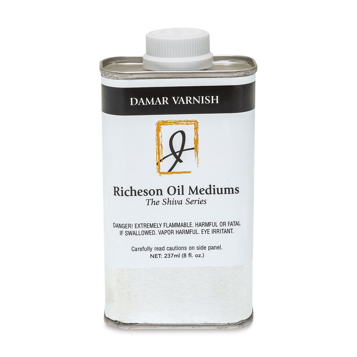 Shiva Damar Varnish - 8 oz bottle