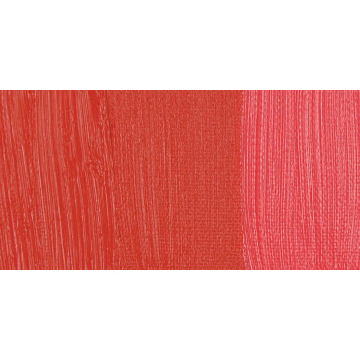Grumbacher Pre-Tested Artists' Oil Color - Grumbacher Red (Naphthol) swatch