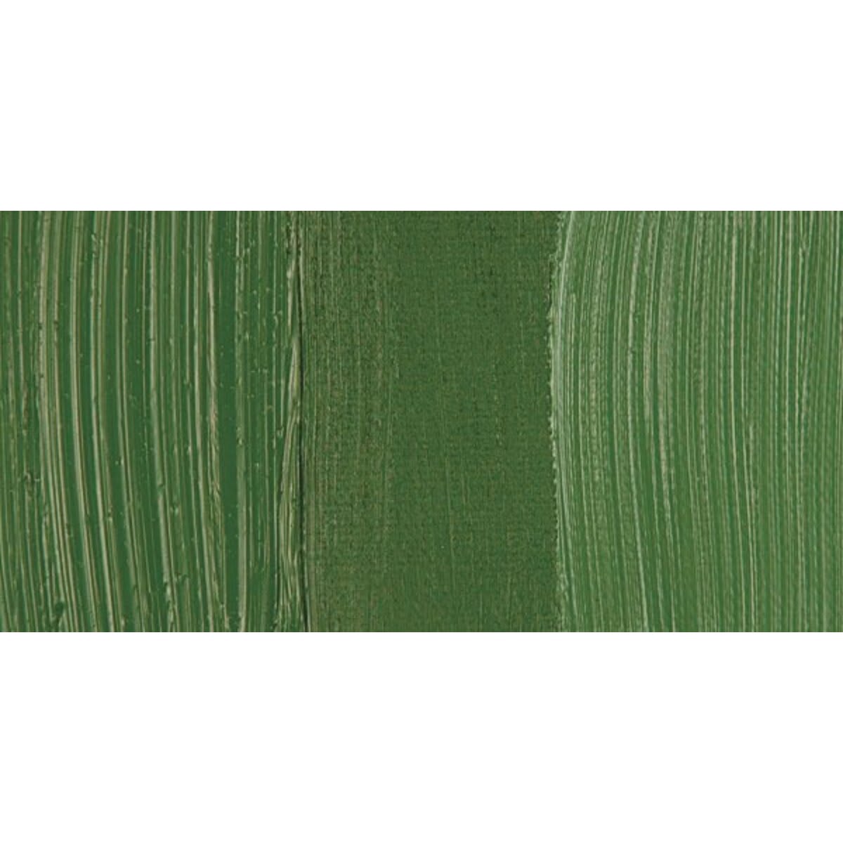 Grumbacher Pre-Tested Artists' Oil Color - Chromium Oxide Green swatch