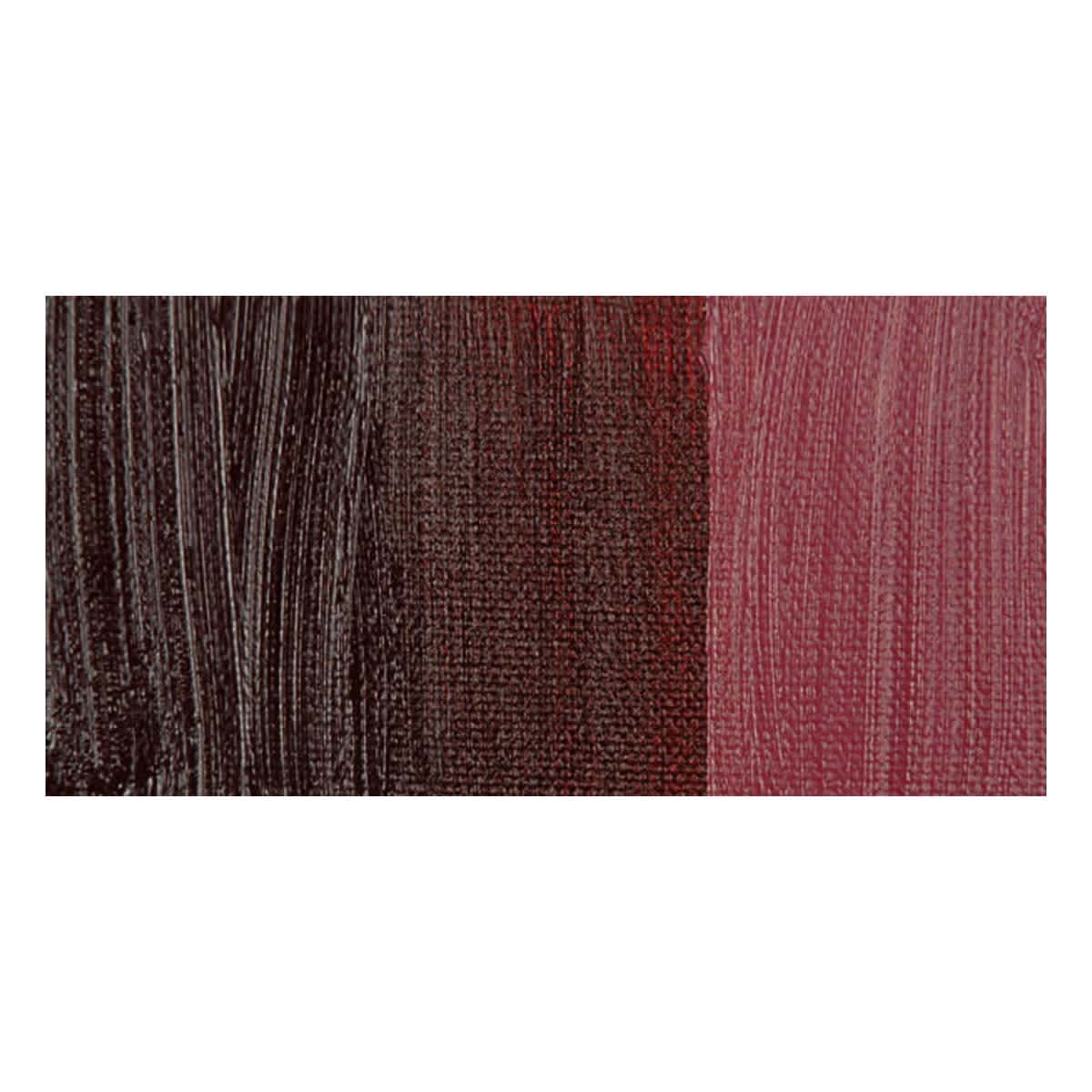 Grumbacher Pre-Tested Artists' Oil Color - Brown Madder swatch
