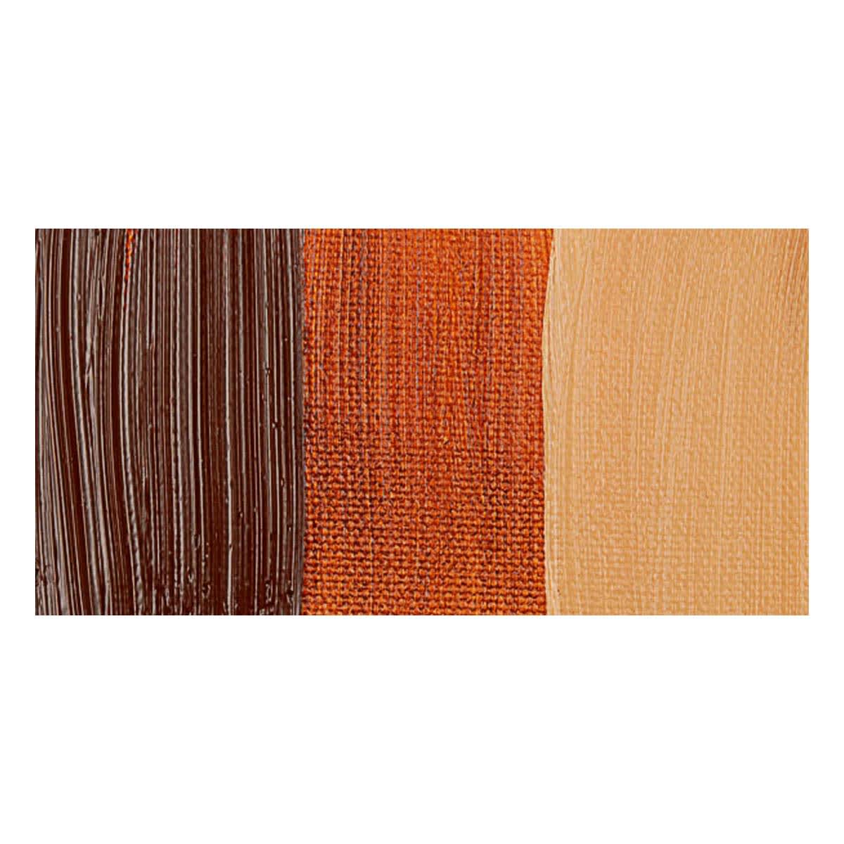 Grumbacher Pre-Tested Artists' Oil Color - Brown Pink swatch