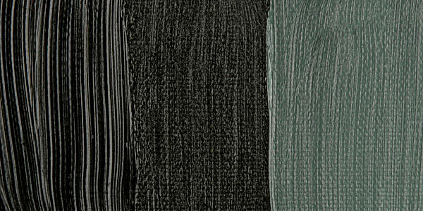 Grumbacher Pre-Tested Artists' Oil Color - Davy's Gray swatch