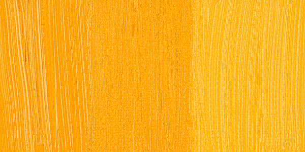 Grumbacher Pre-Tested Artists' Oil Color - Cadmium Yellow Medium swatch
