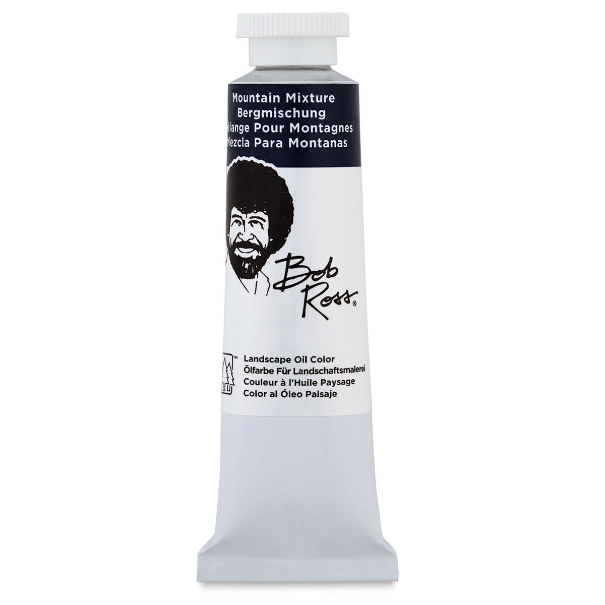 Bob Ross Oil Color - Mountain Mix, 1.25 oz tube