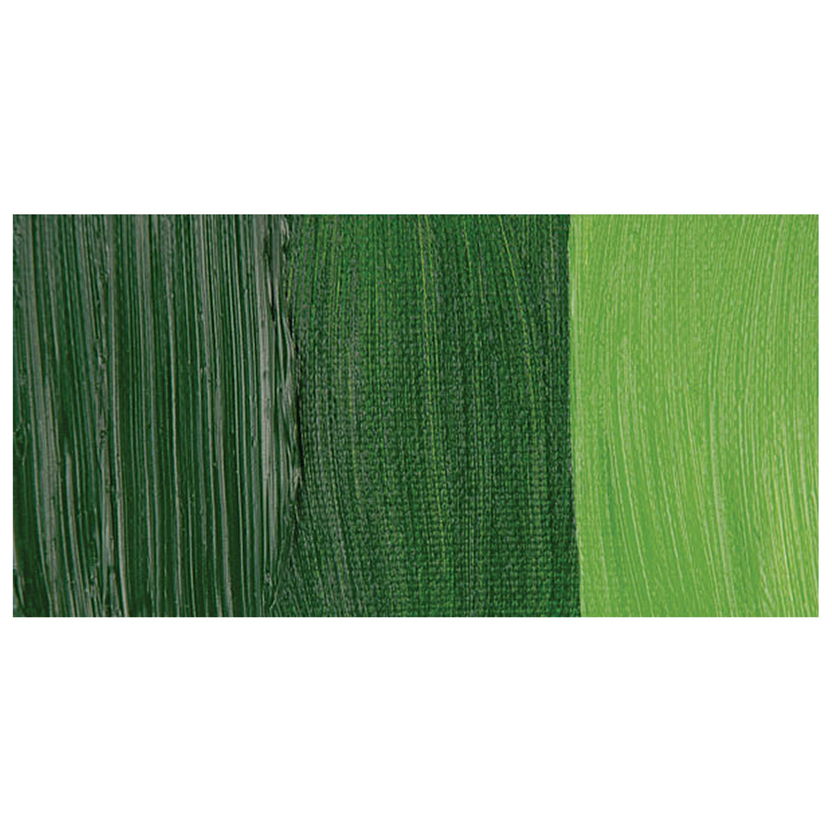 Bob Ross Soft Oil Color - Sap Green swatch