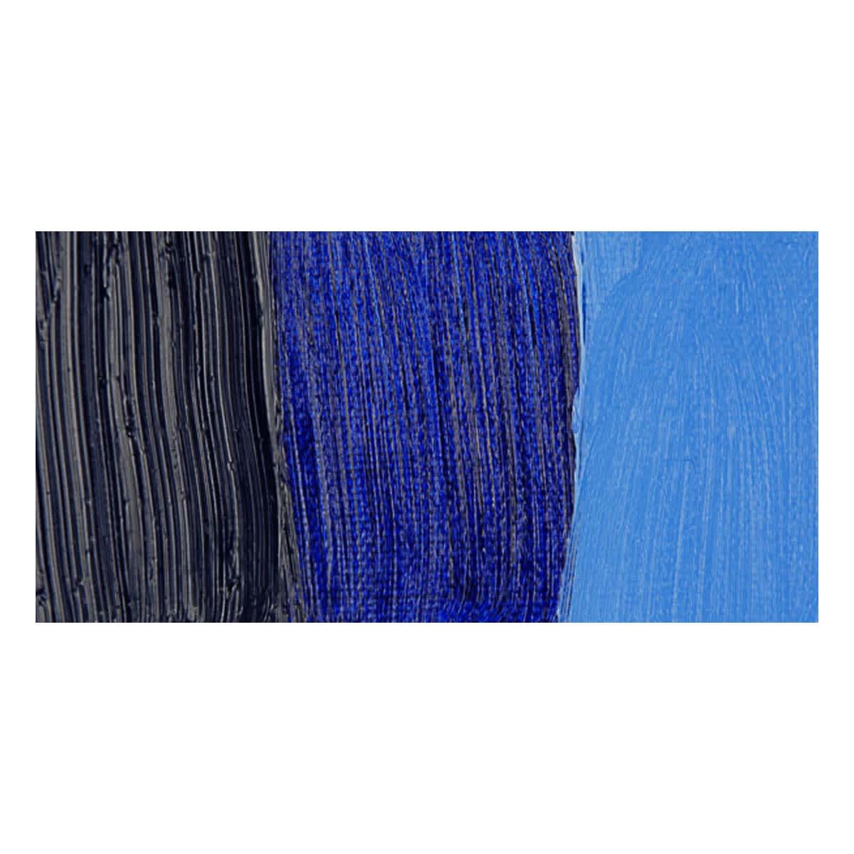 Bob Ross Soft Oil Paint - Ultramarine Blue swatch