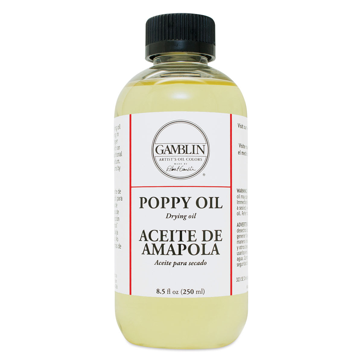 Gamblin Poppy Oil