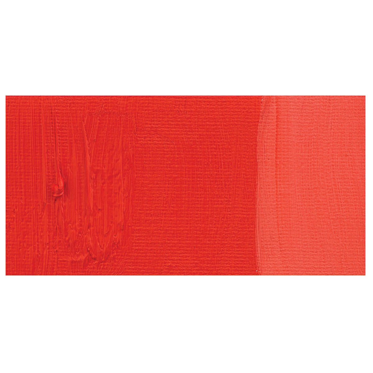 Winsor & Newton Artists' Oil Paint - Cadmium Free Scarlet swatch