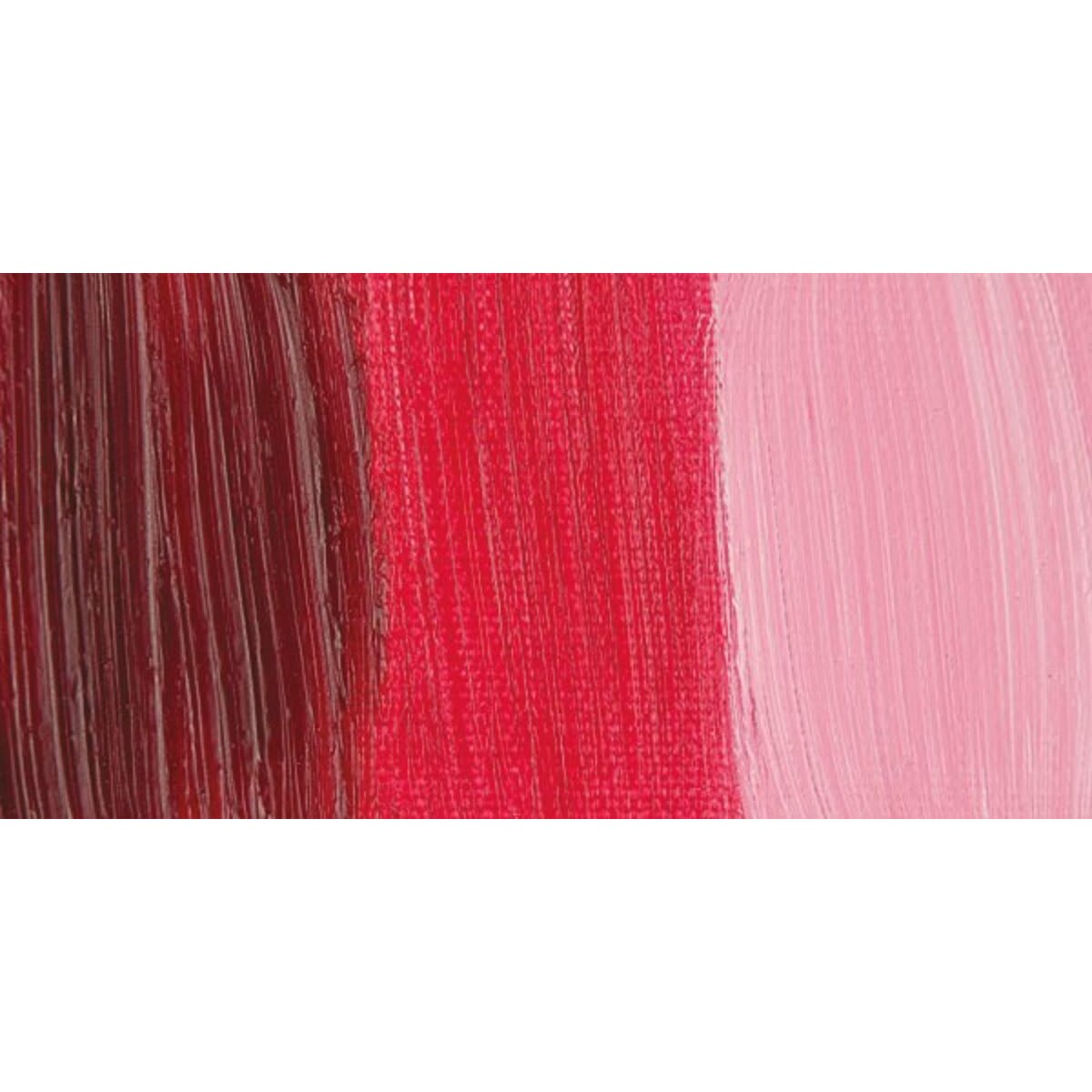 Winsor & Newton Artists' Oil Paint - Rose Madder Genuine swatch
