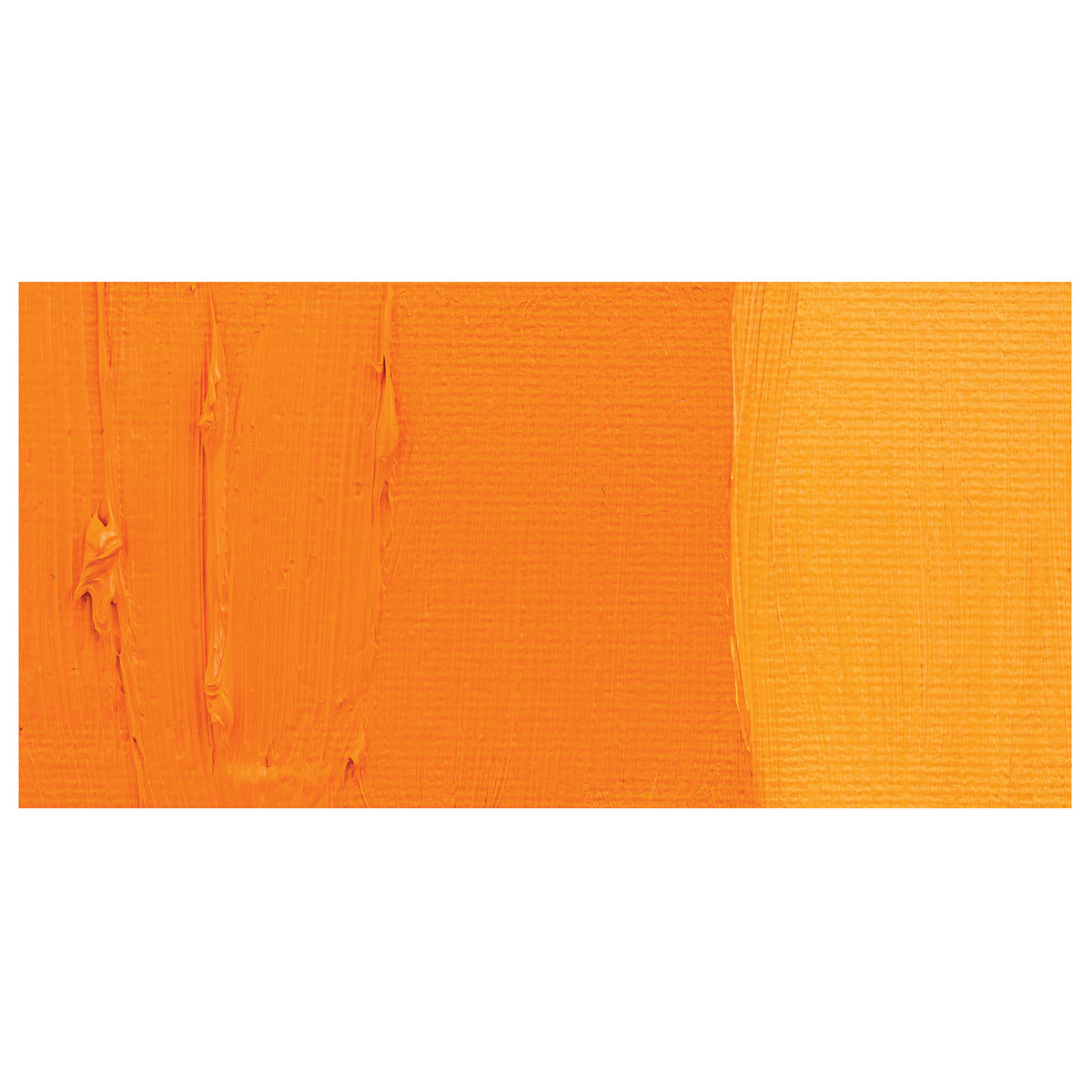 Winsor & Newton Artists' Oil Paint - Cadmium Free Yellow Deep swatch