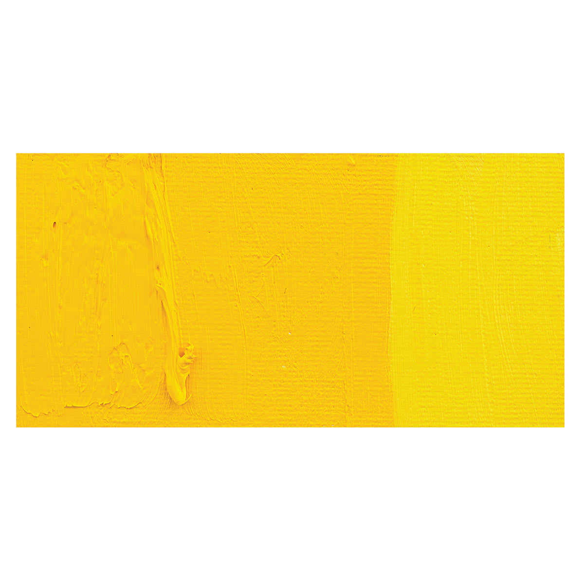 Winsor & Newton Artists' Oil Paint - Cadmium Free Yellow Pale swatch