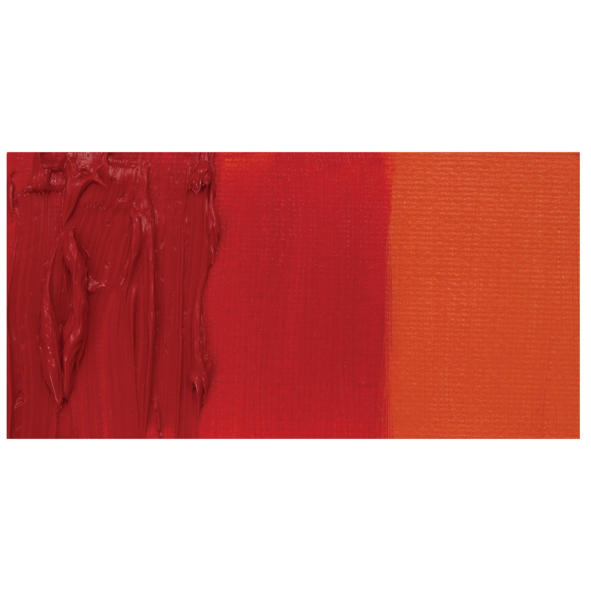 Winsor & Newton Artists' Oil Paint - Transparent Orange swatch
