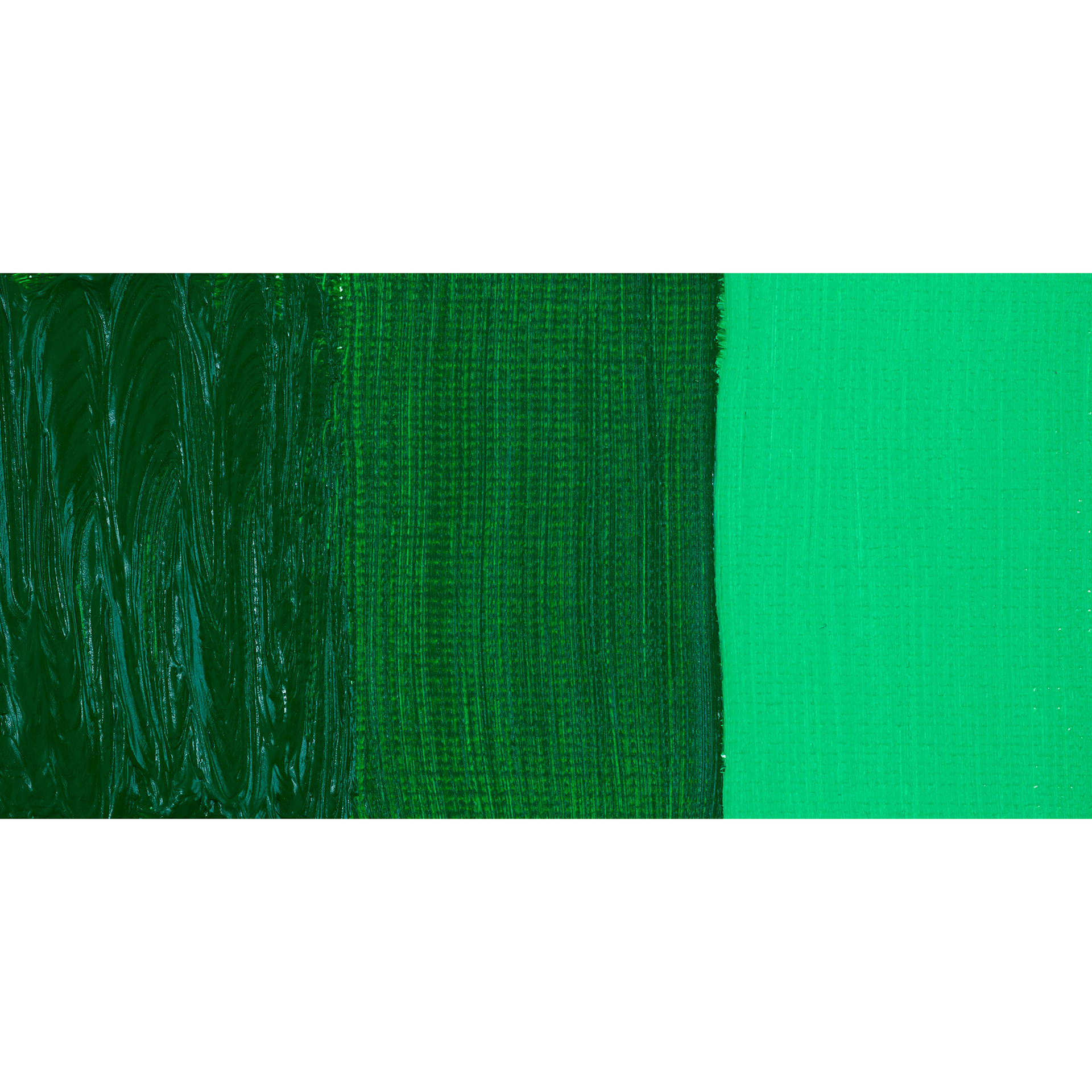 Winsor & Newton Artists' Oil Color - Cinnabar Green swatch