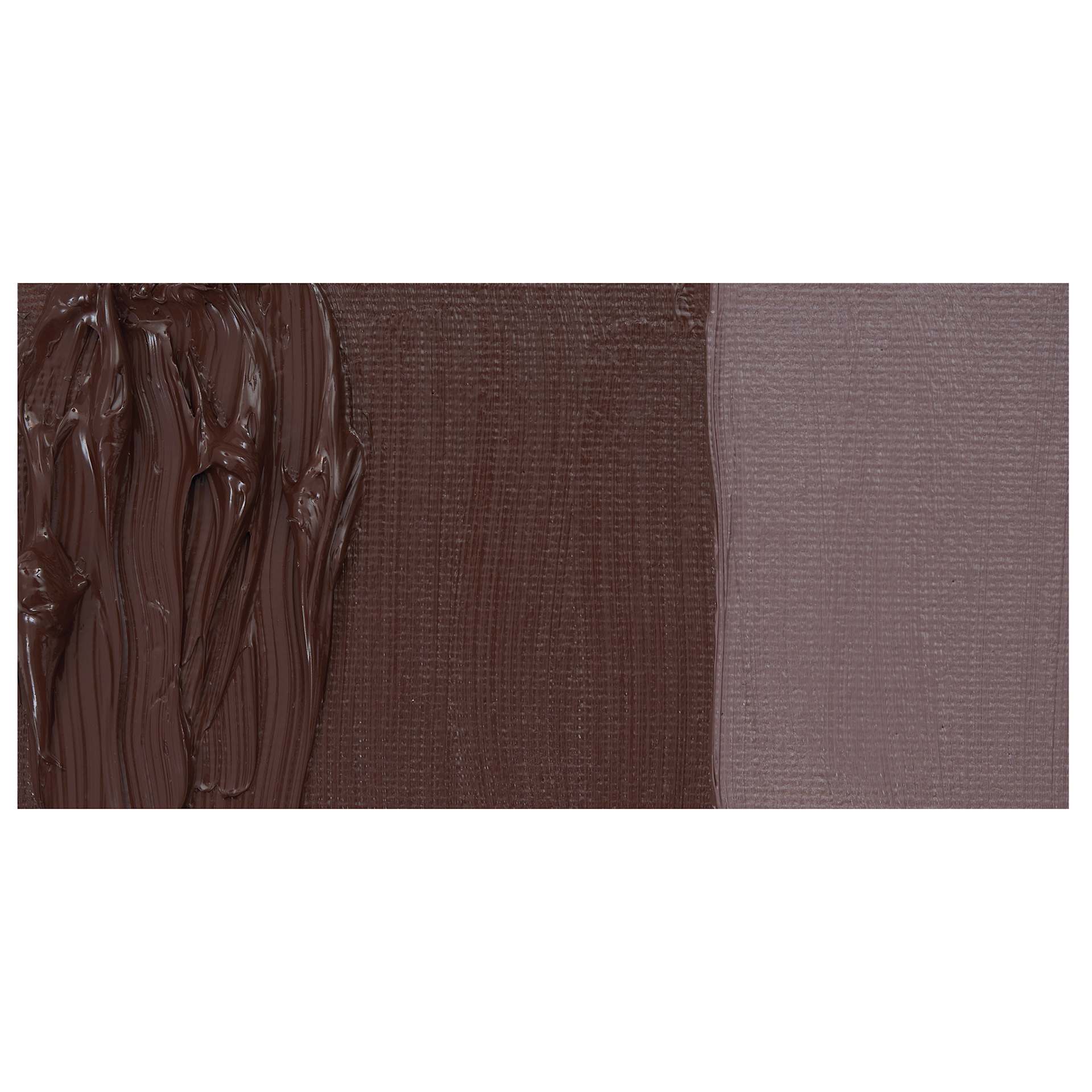 Winsor & Newton Artists' Oil Paint - Warm Brown Pink swatch