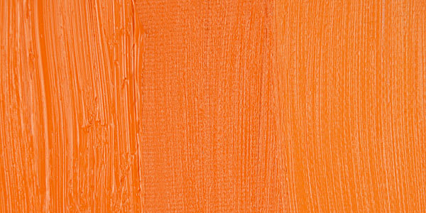 Winsor & Newton Artists' Oil Paint - Cadmium Orange swatch