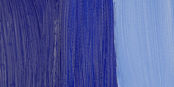 Winsor & Newton Artists' Oil Paint - Cobalt Blue Deep swatch