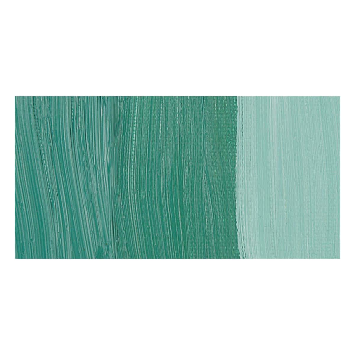 Winsor & Newton Artists' Oil Paint - Cobalt Green swatch Winsor & Newton Artists' Oil Paint - Cobalt Green swatch