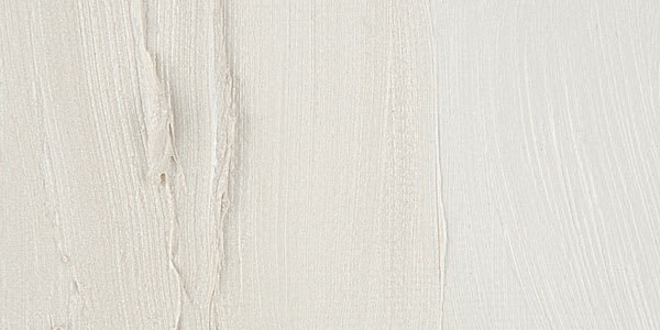 Winsor & Newton Artists' Oil Paint - Iridescent White swatch