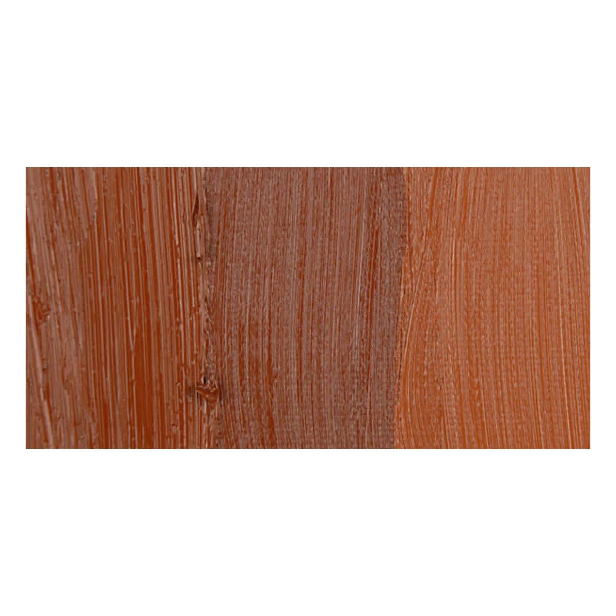 Winsor & Newton Artists' Oil Paint - Light Red swatch