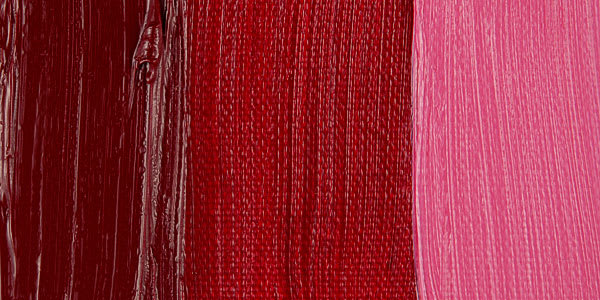Winsor & Newton Artists' Oil Paint - Permanent Carmine swatch