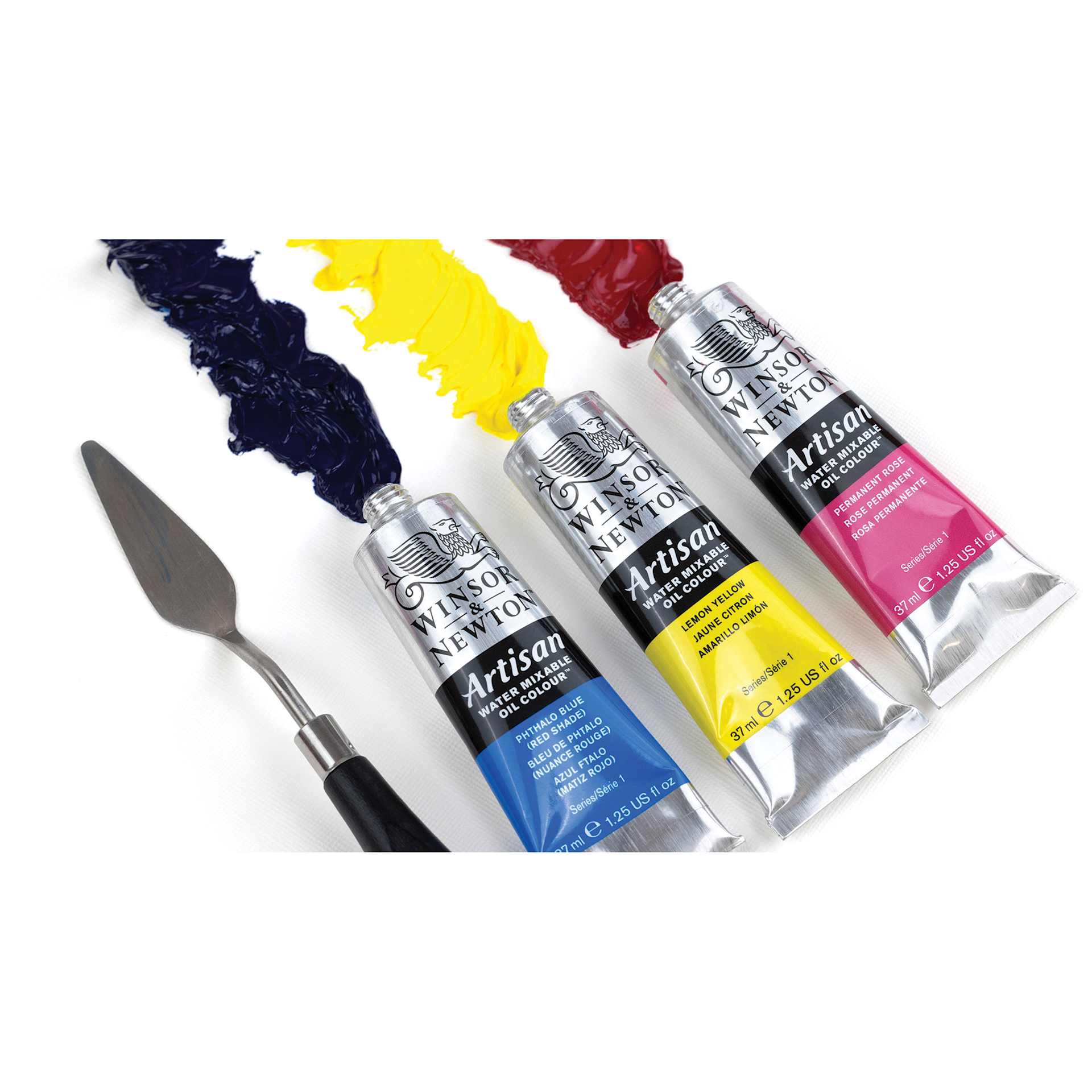 Winsor & Newton Artisan Water Mixable Oil Paints and Sets