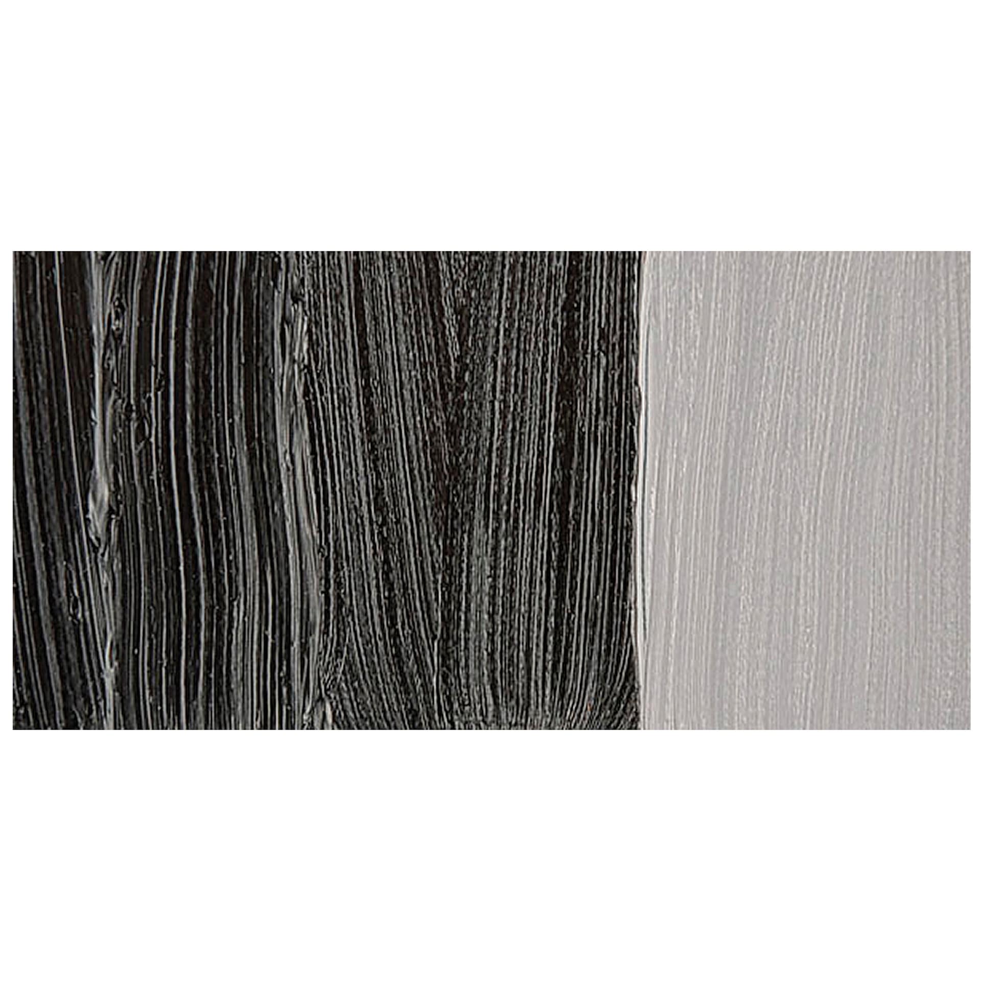 Schmincke Mussini Oil Paint - Asphaltum Brown Translucent swatch
