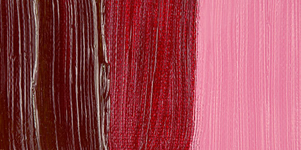 Schmincke Mussini Oil Paint - Alizarin Madder Lake swatch