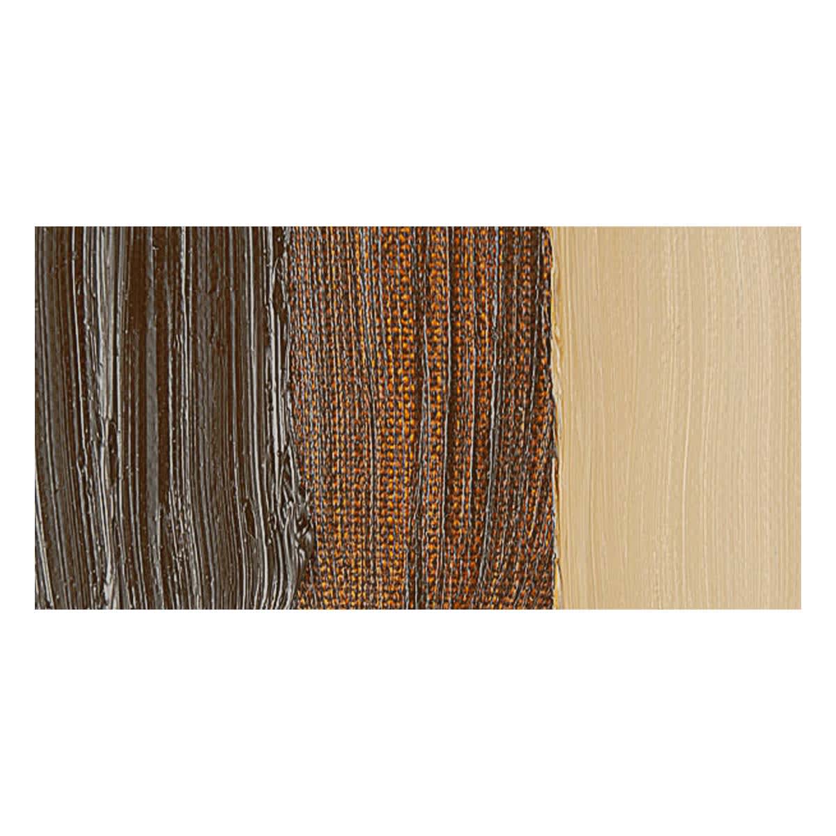 Schmincke Mussini Oil Paint - Brown Pink swatch