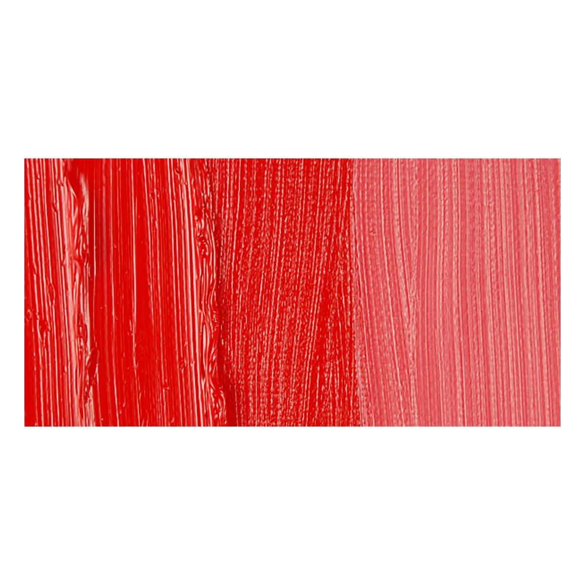 Schmincke Mussini Oil Paint - Cadmium Red Middle swatch