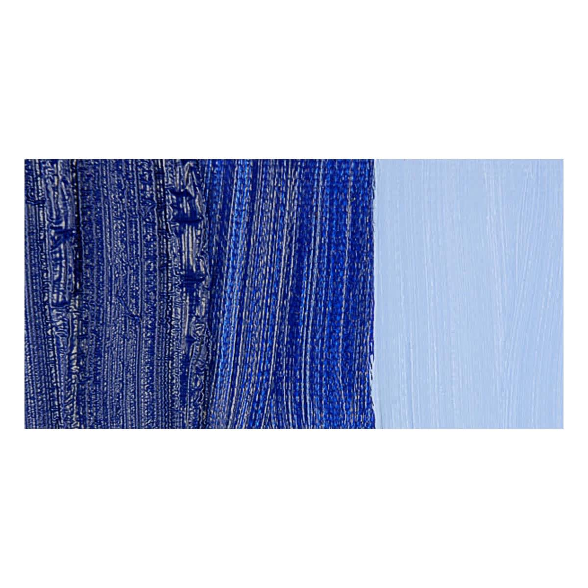 Schmincke Mussini Oil Paint - Cobalt Blue Deep swatch