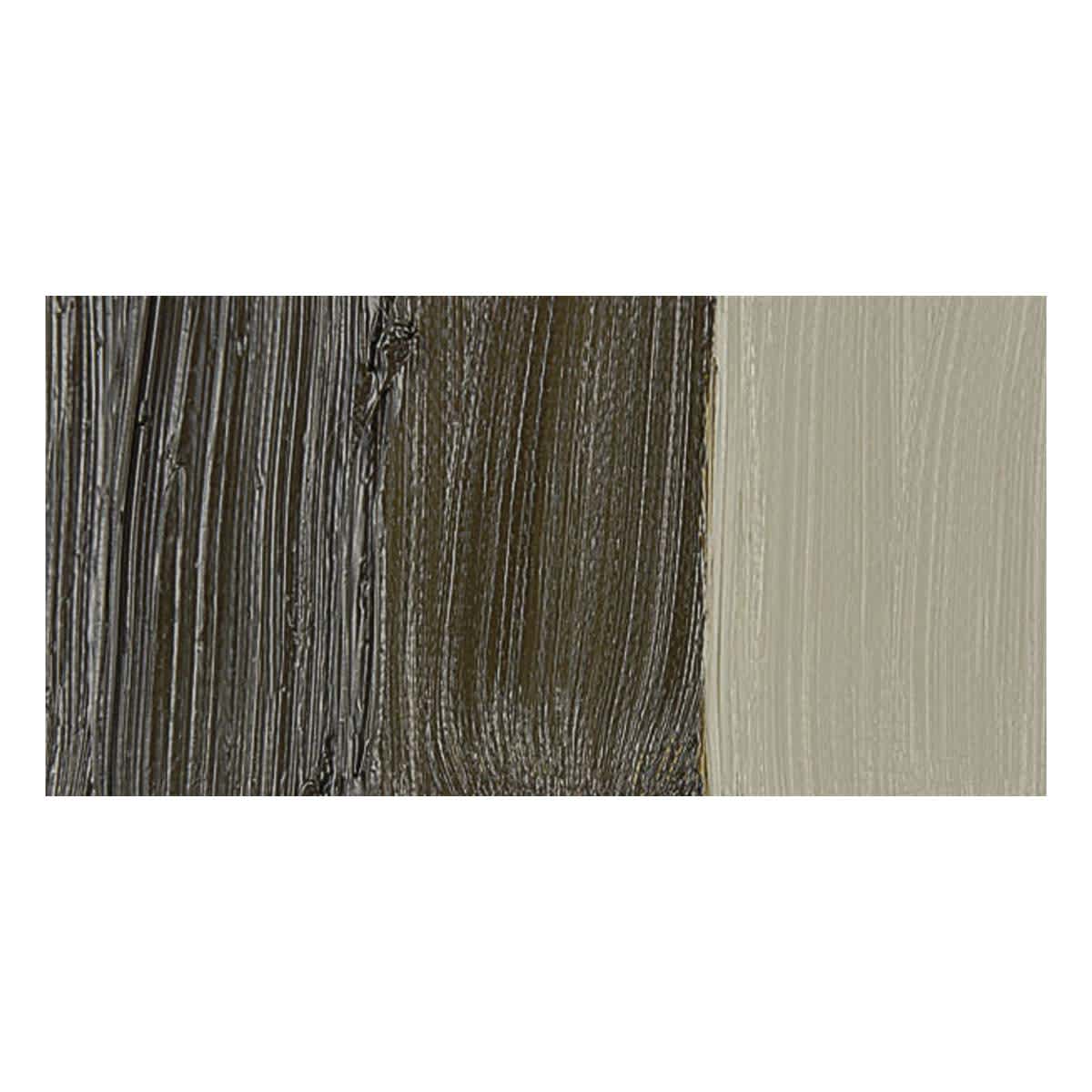 Schmincke Mussini Oil Paint - Natural Raw Umber swatch