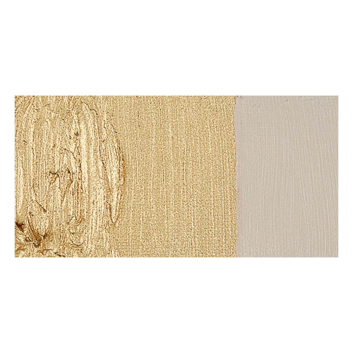 Schmincke Mussini Oil Paint - Rose Gold swatch