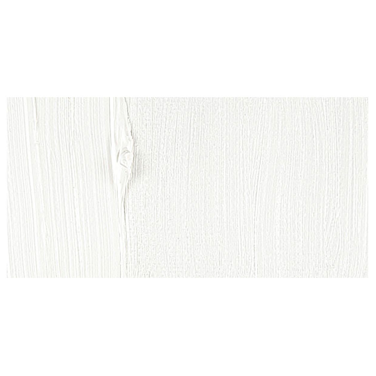 Schmincke Norma Professional Oil Paint - Titanium White swatch