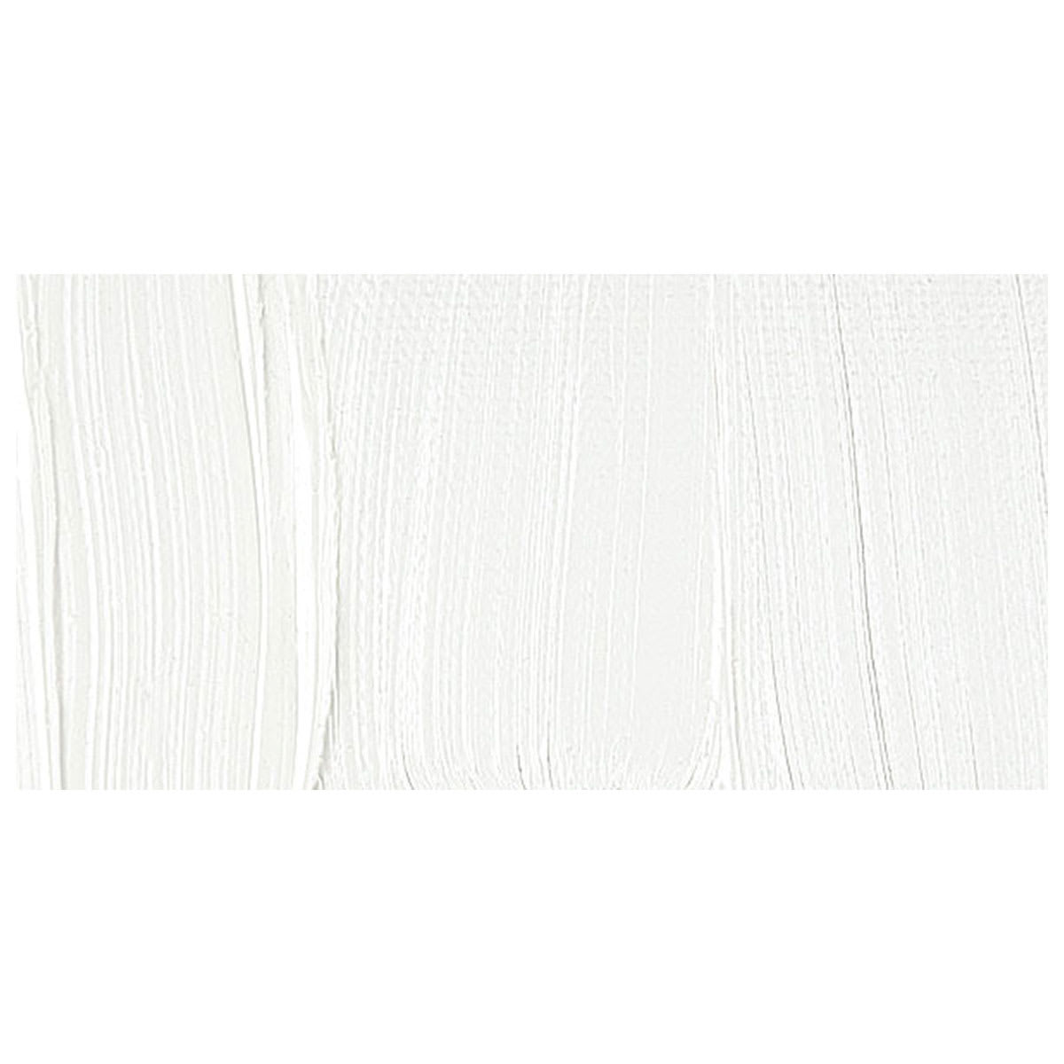 Schmincke Norma Professional Oil Paint - Zinc Titanium White swatch