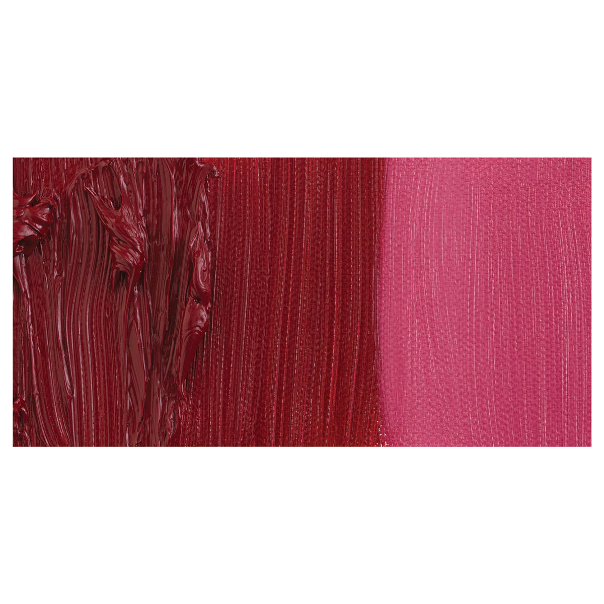 Schmincke Norma Professional Oil Paint - Carmine Red swatch