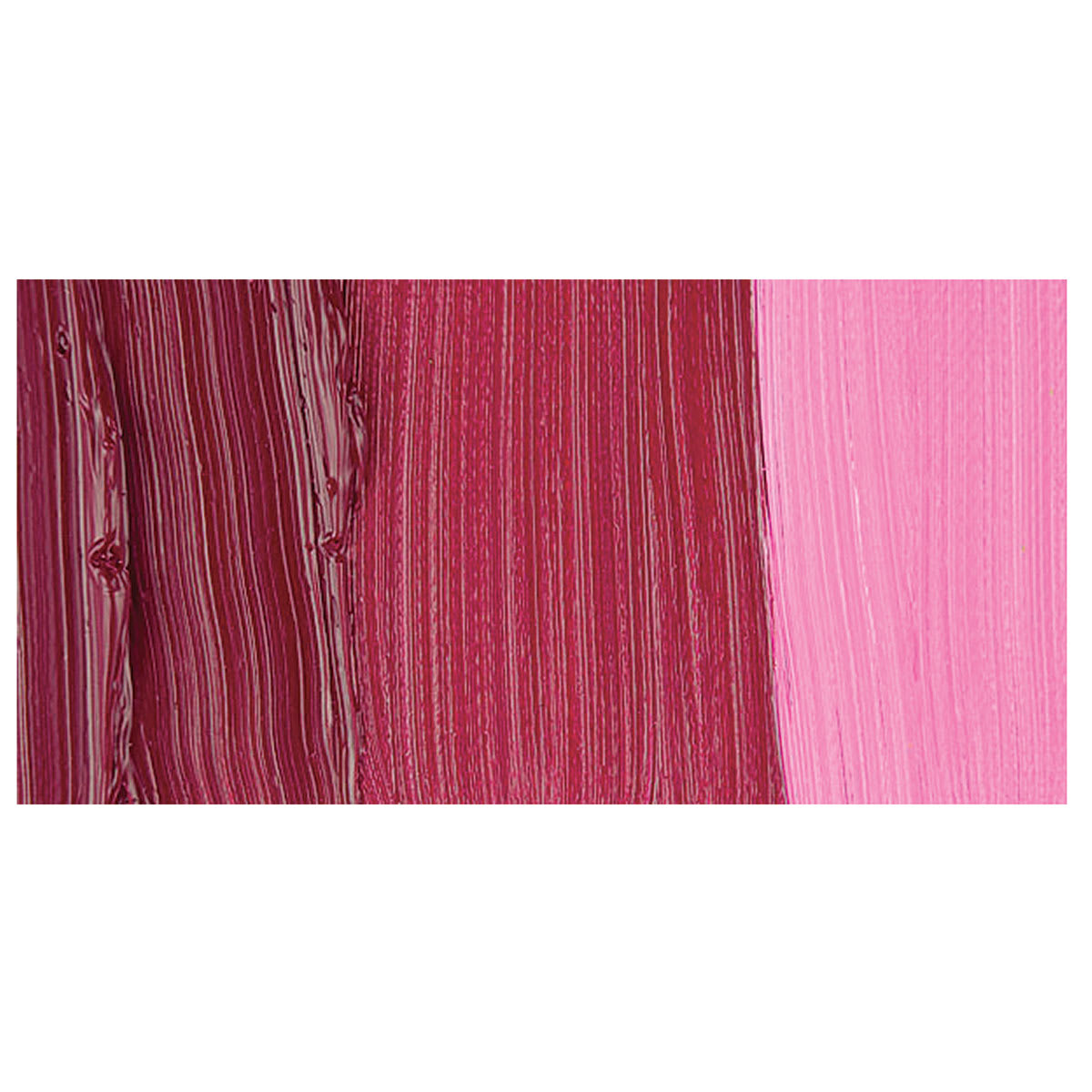 Schmincke Norma Professional Oil Paint - Ruby Red swatch