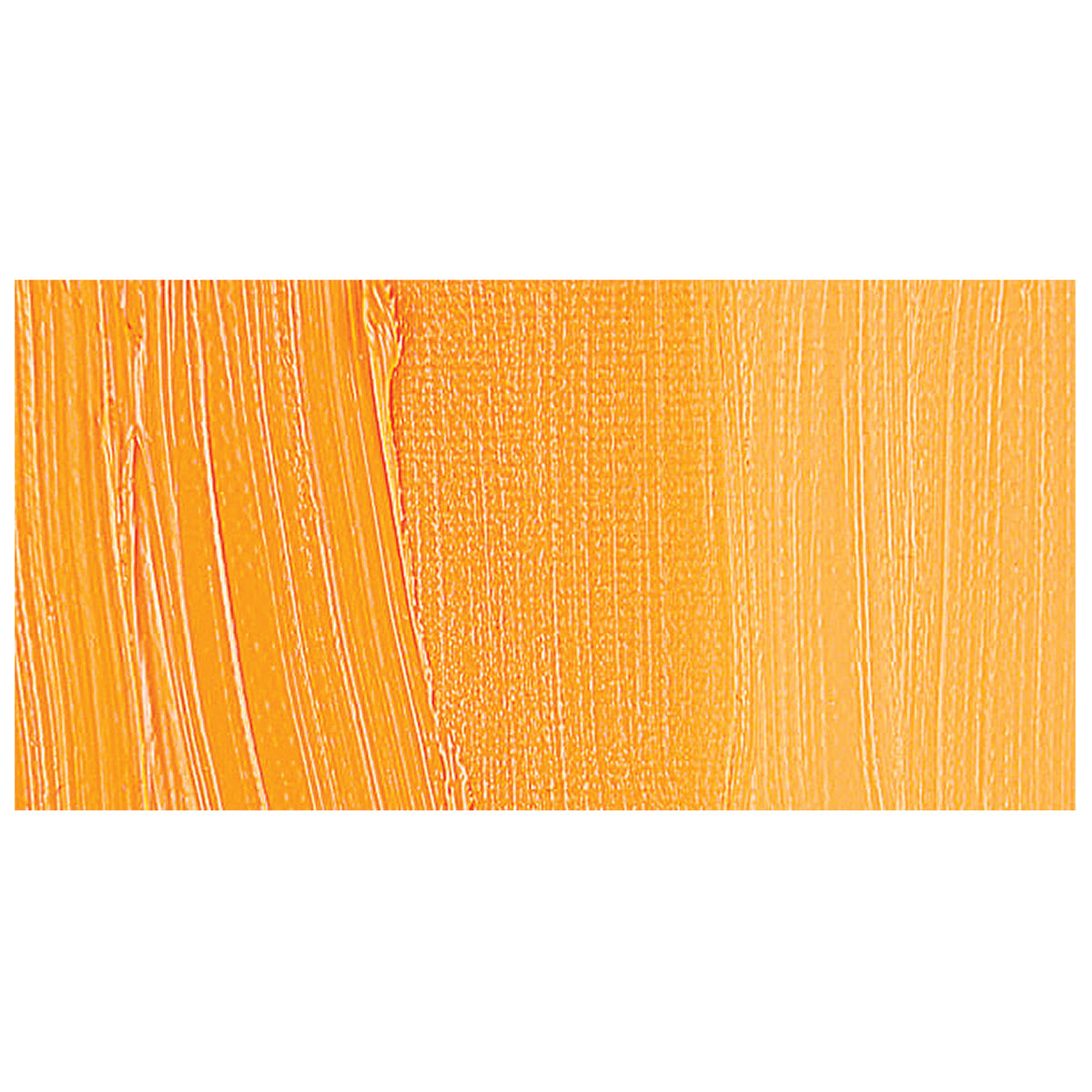 Schmincke Norma Professional Oil Paint - Cadimum Yellow Deep swatch