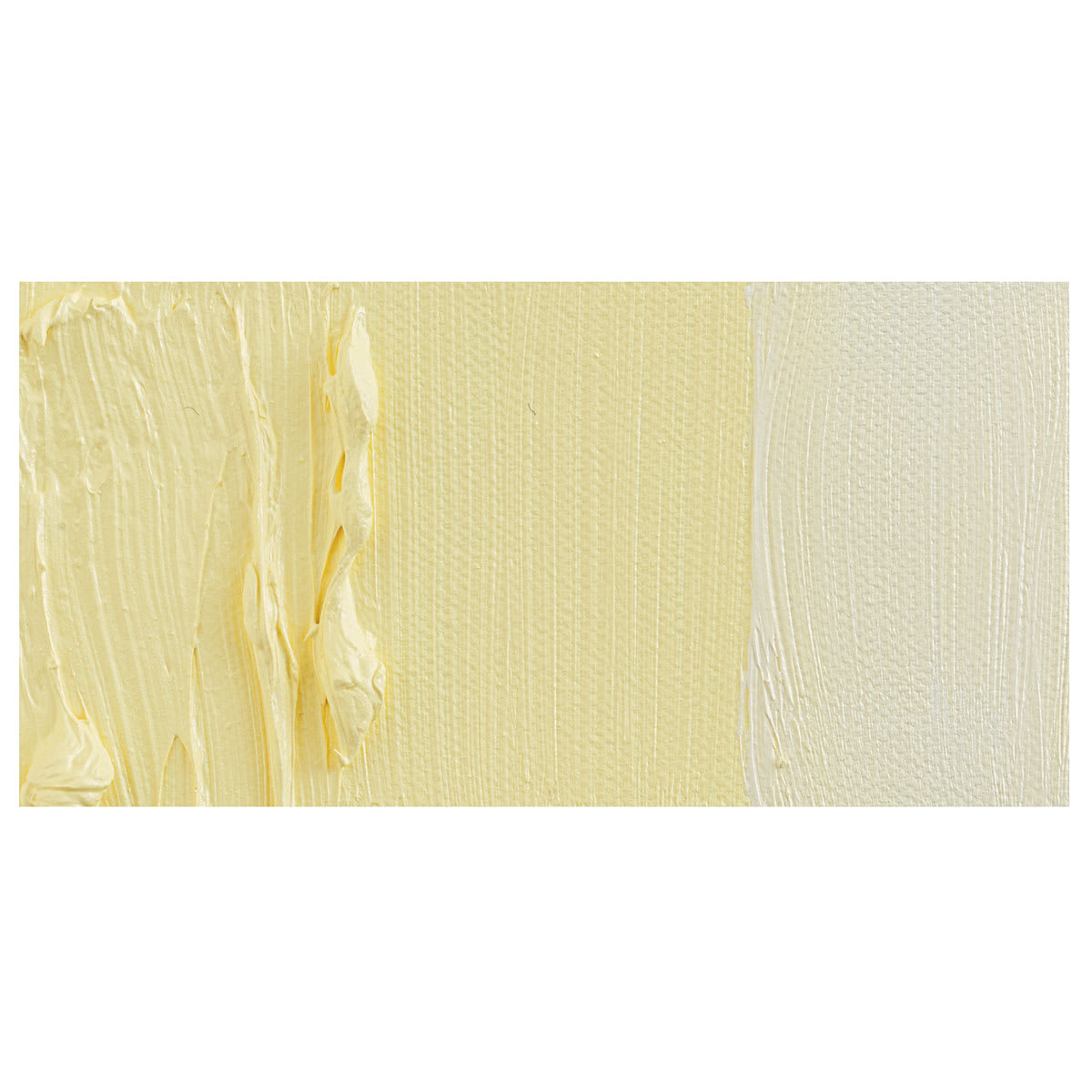 Schmincke Norma Professional Oil Paint - Brilliant Yellow Light swatch
