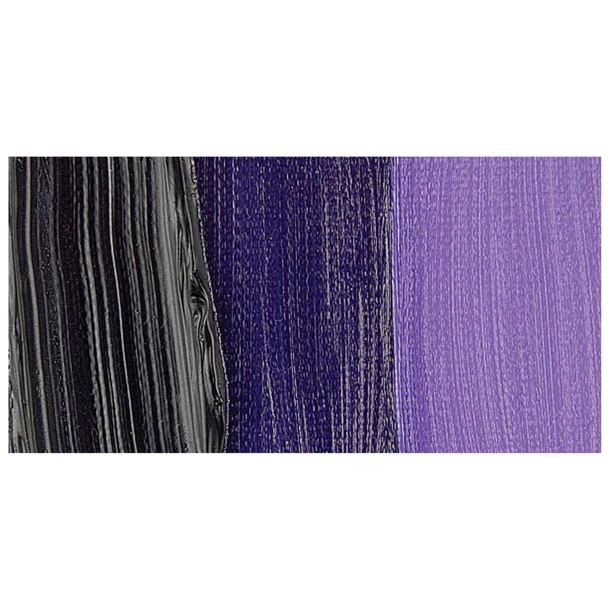 Schmincke Norma Professional Oil Paint - Violet Dark swatch