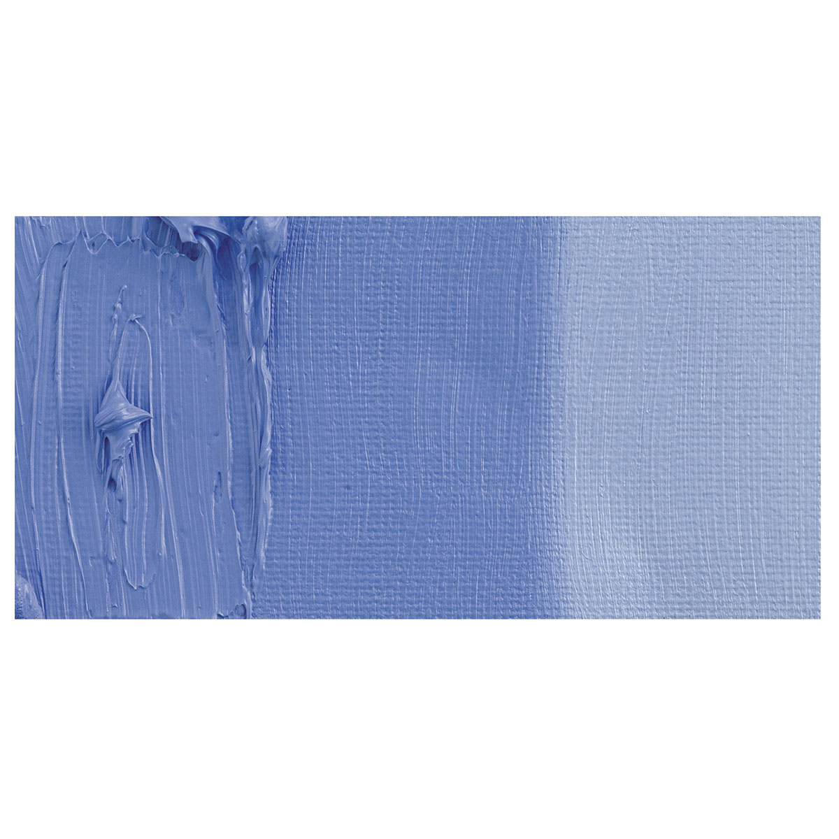Schmincke Norma Professional Oil Paint - Royal Blue swatch