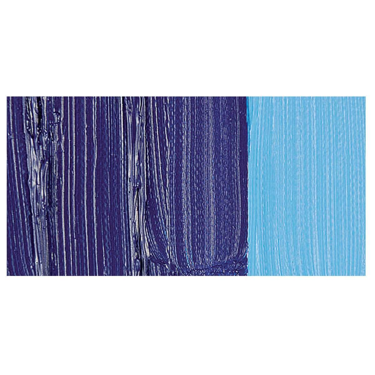 Schmincke Norma Professional Oil Paint - Cobalt Blue Hue swatch