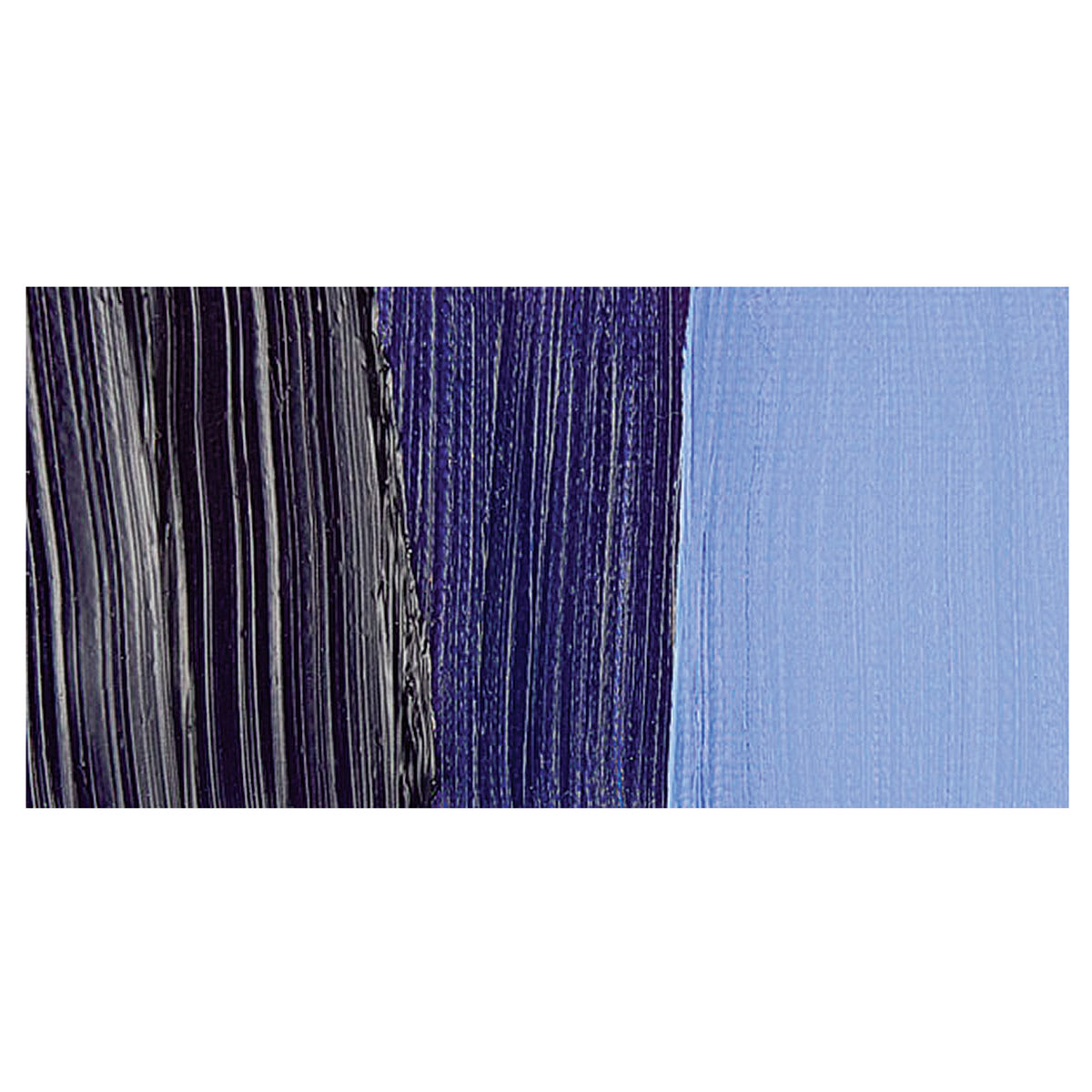 Schmincke Norma Professional Oil Paint - Ultramarine Blue Deep swatch