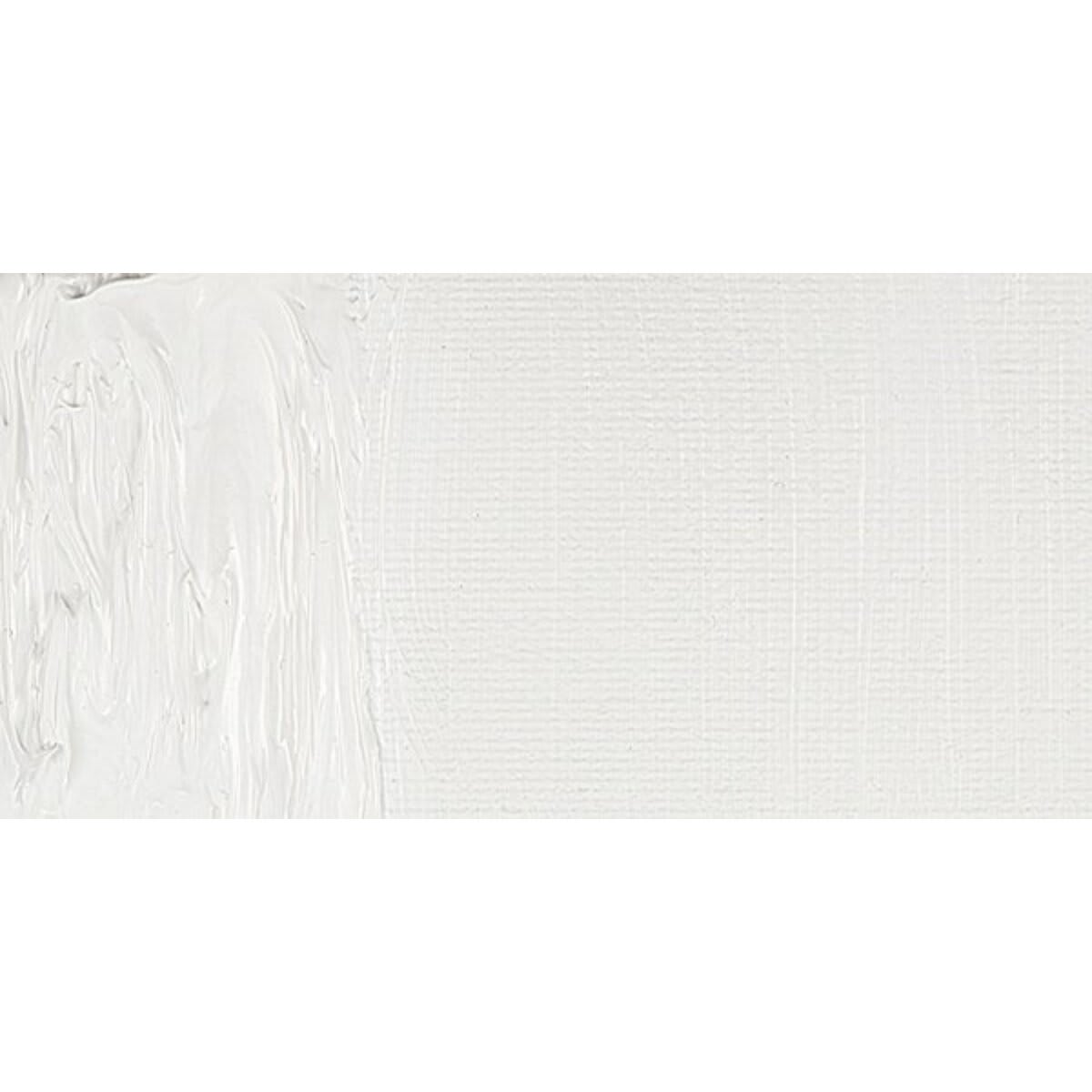 Van Gogh Oil Paint - Titanium White Linseed Oil swatch