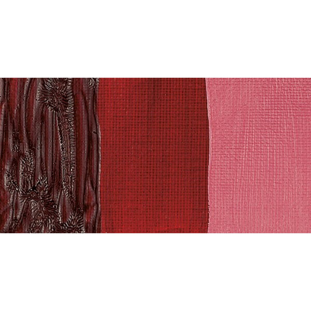 Van Gogh Oil Paint - Alizarin Crimson swatch