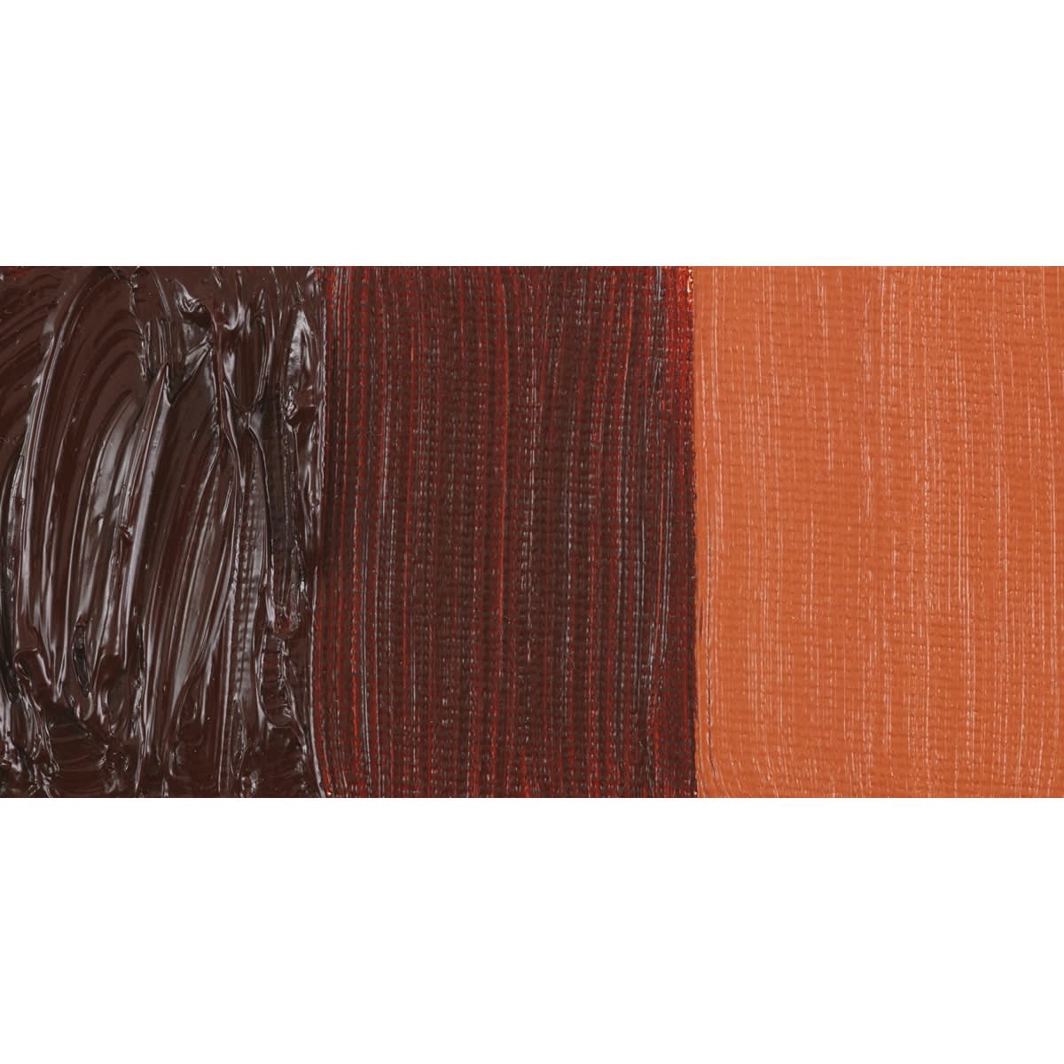 Van Gogh Oil Paint - Transparent Oxide Red